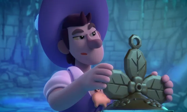 Valley of the Lanterns