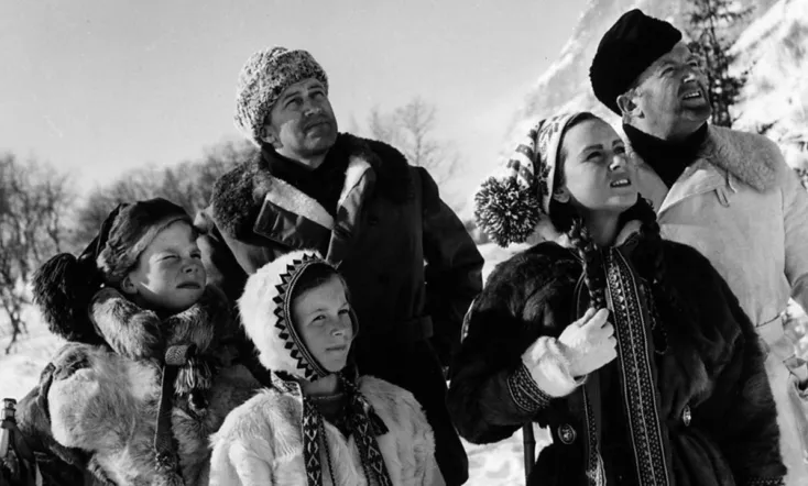 Valley of the Eagles