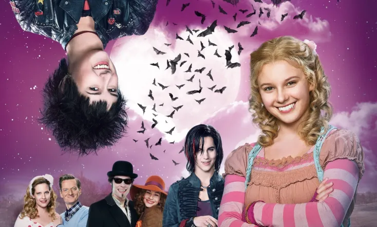 Vampire Sisters 2: Bats in the Belly