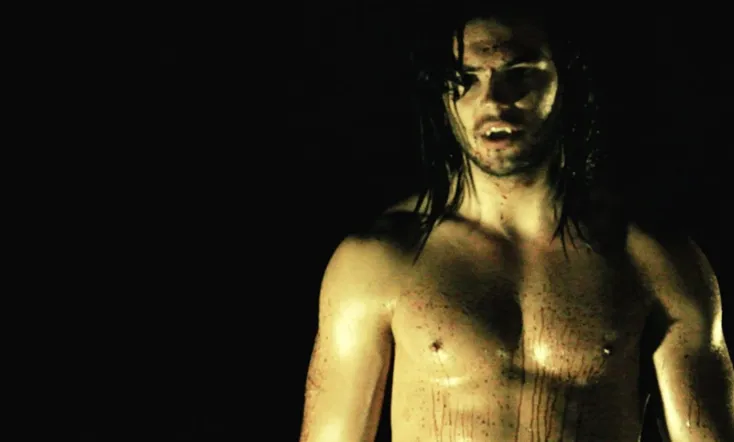 Vampires: Lucas Rising