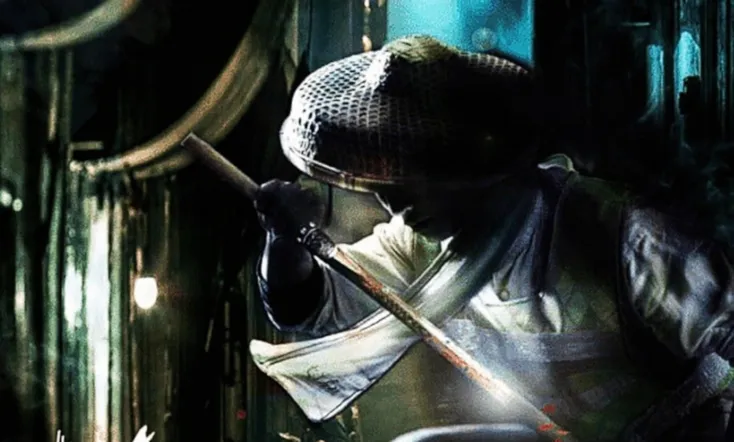 Vampire Cleanup Department