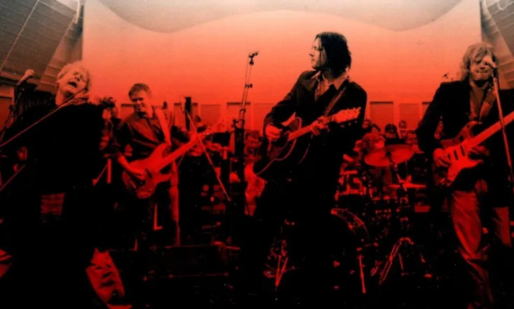 Vamp In Symphony With The Norwegian Radio Orchestra