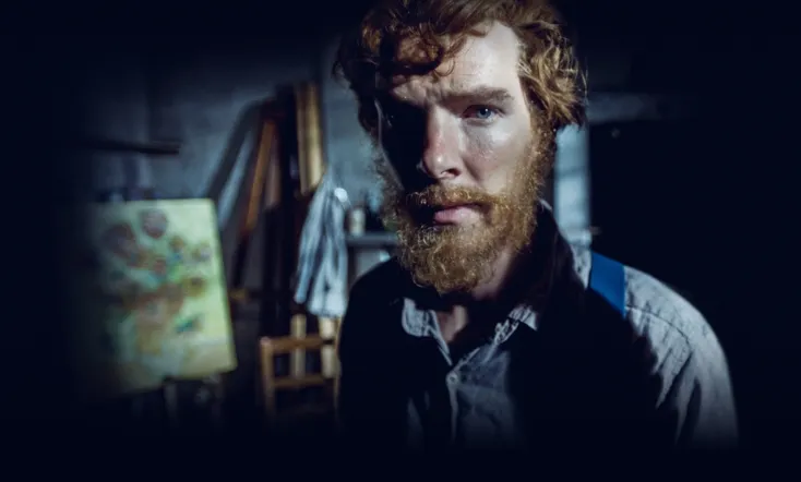 Van Gogh: Painted with Words