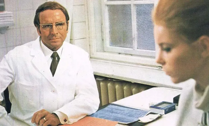 Van de Velde: The Perfect Marriage