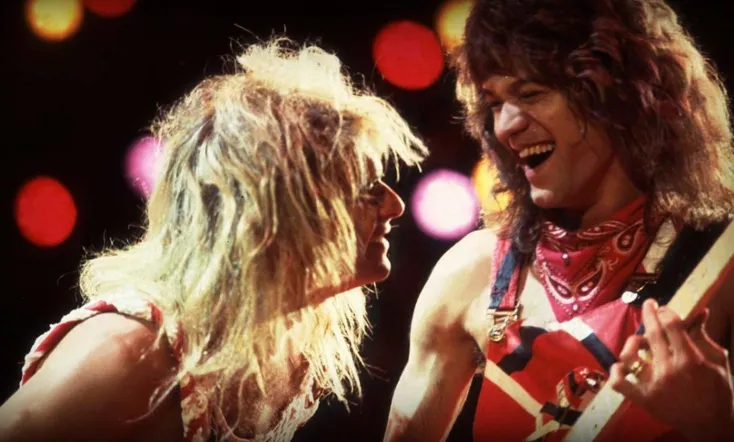 Van Halen Live at US Festival