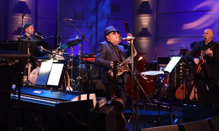 Van Morrison: In Concert