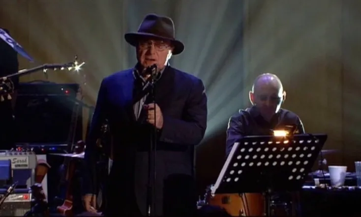 Van Morrison  Live In London