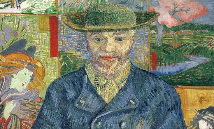 Van Gogh & Japan