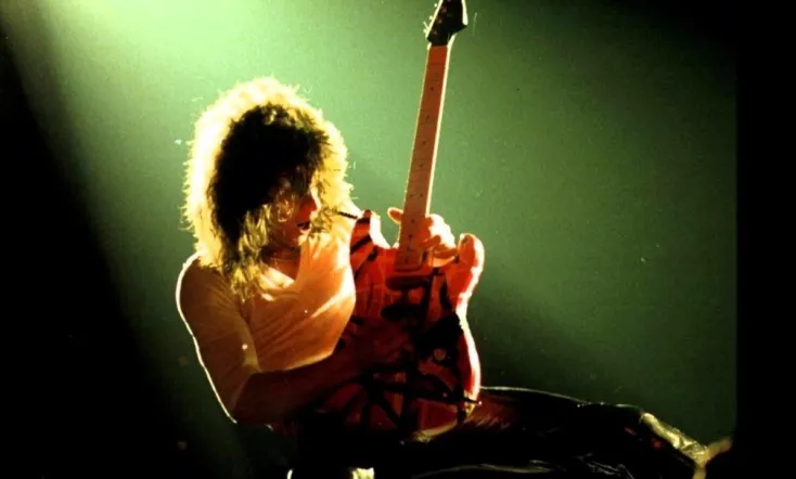 Van Halen - In Concert