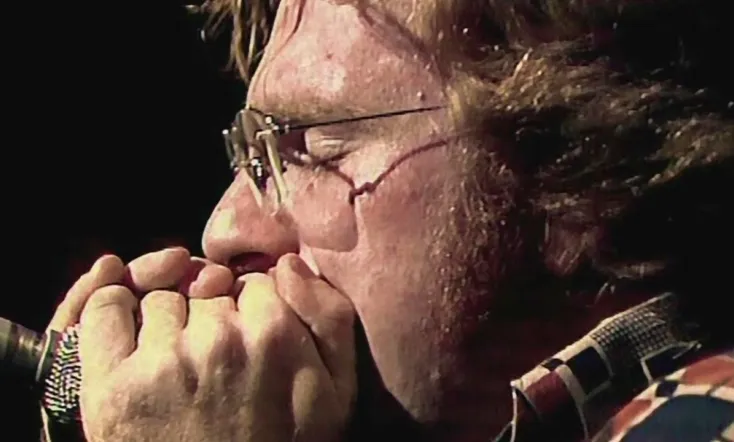 Van Morrison - Live at Montreux 1980 & 1974