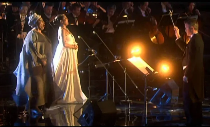 Vangelis – Mythodea (Music for the NASA Mission: 2001 Mars Odyssey)