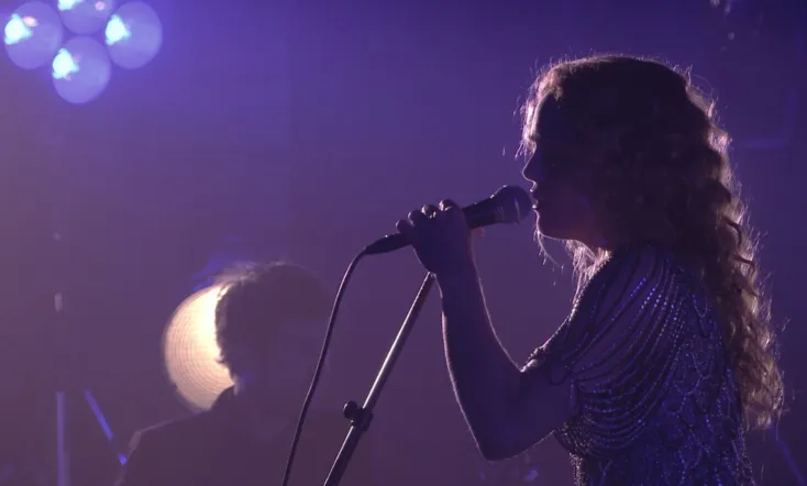 Vanessa Paradis: Une nuit à Versailles