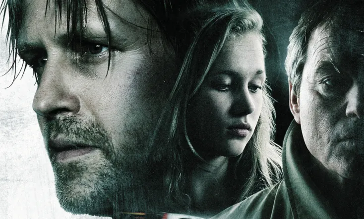 Varg Veum - Sleeping Beauty