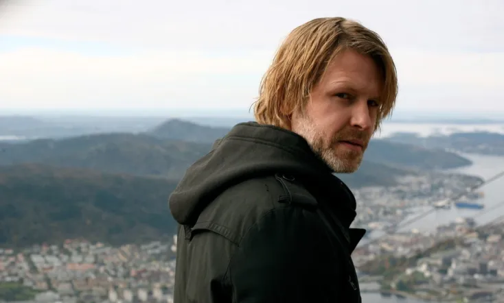 Varg Veum - Woman in the Fridge