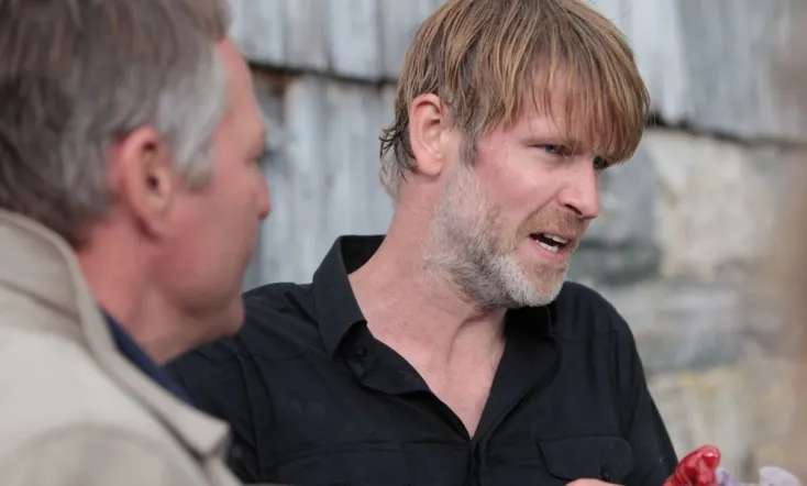 Varg Veum - The Consorts of Death