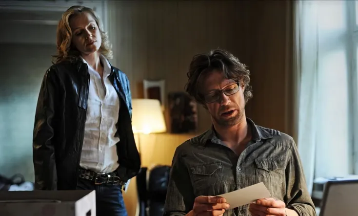 Vares - The Kiss of Evil