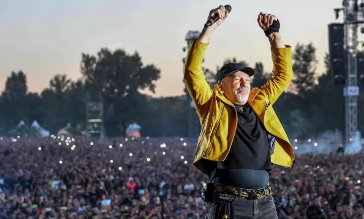 Vasco Modena Park - Il film