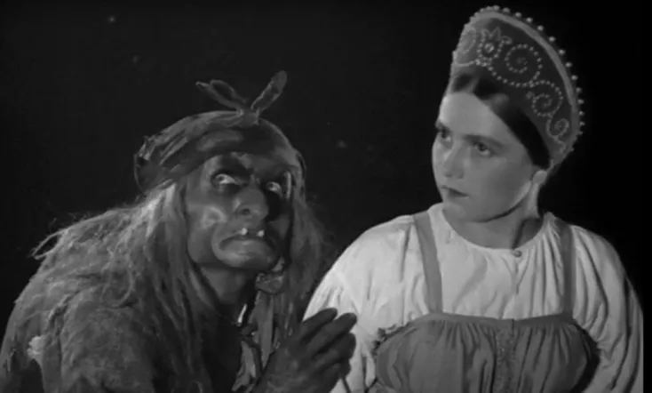 Vassilisa the Beautiful