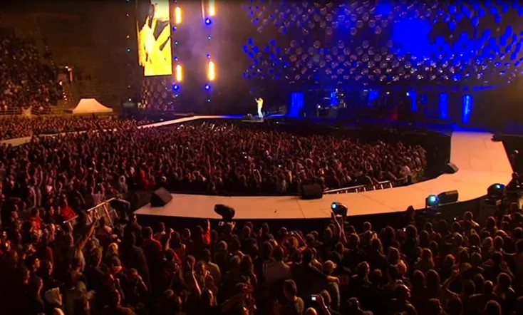 Vasco Rossi - Il Mondo Che Vorrei