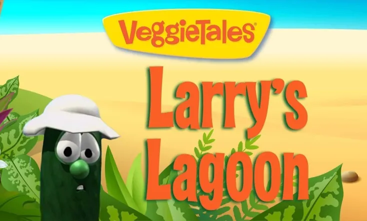 Veggietales: Larry's Lagoon