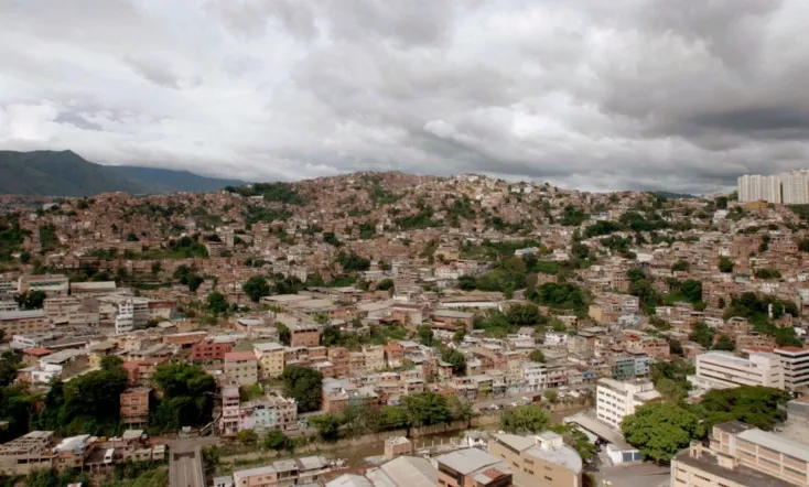 Venezuela am Abgrund