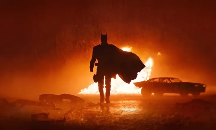 Vengeance in the Making