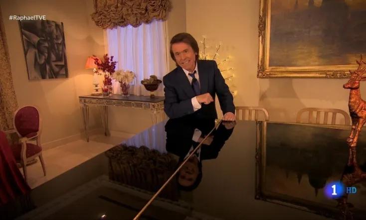 Ven a mi casa esta Navidad