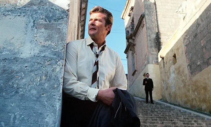 Vendetta for the Saint