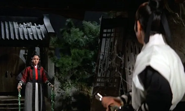 Vengeance of a Snowgirl