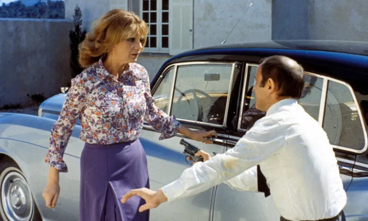 Vertigo For A Killer