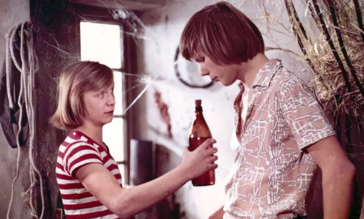 … verdammt, ich bin erwachsen