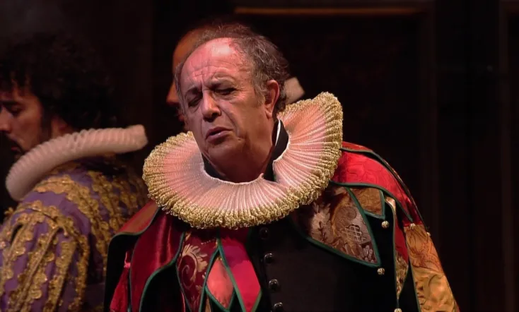 Verdi: Rigoletto (Teatro Regio di Parma)