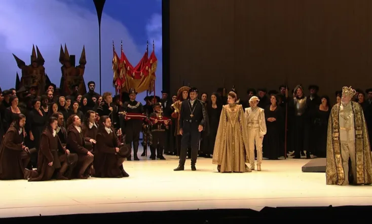 Verdi: Don Carlo