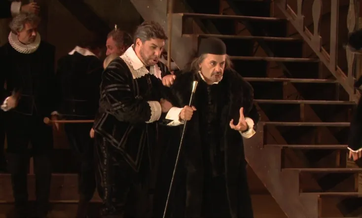 Verdi: Falstaff