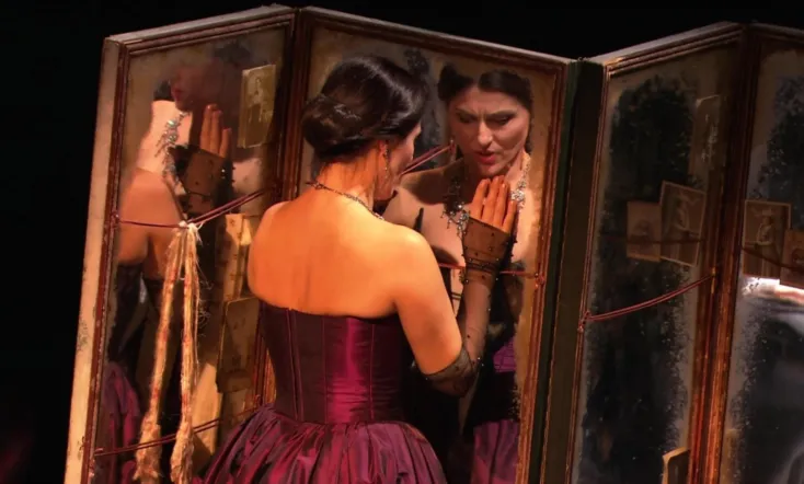 Verdi: La Traviata (Teatro Regio di Parma)