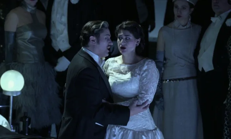 Verdi: Un Ballo in Maschera