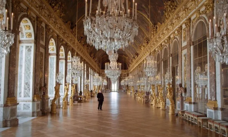 Versailles Rediscovered: The Sun King's Vanished Palace