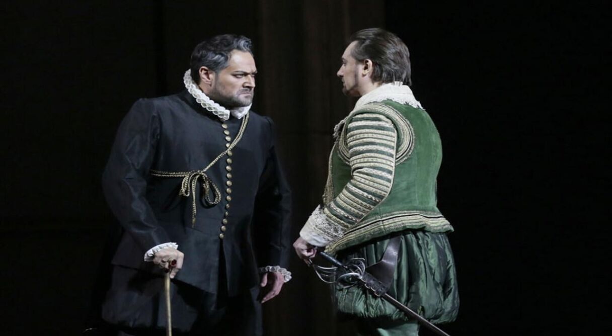 Verdi: Don Carlos
