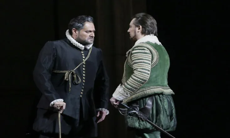 Verdi: Don Carlos