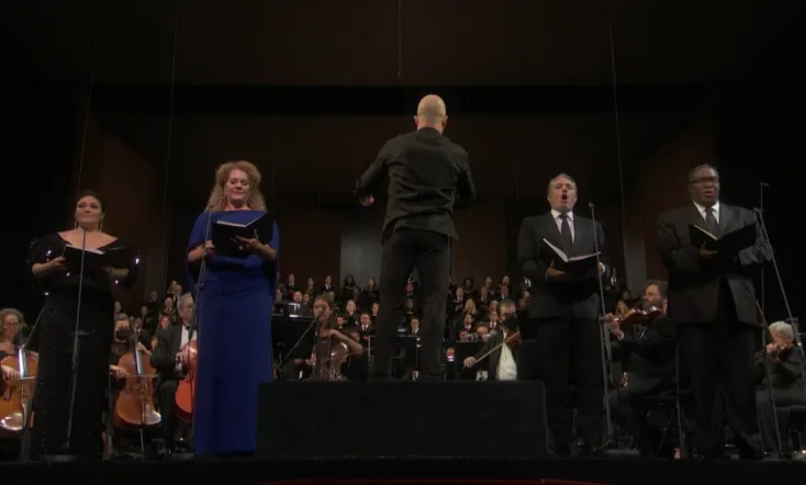 Verdi's Requiem: The Met Remembers 9/11