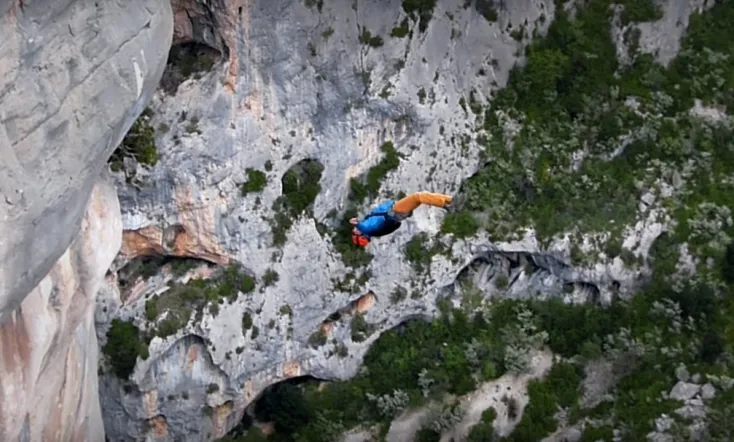 Verdon Vertical Mile