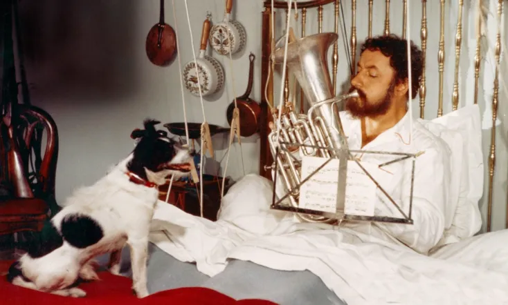 Very Happy Alexander