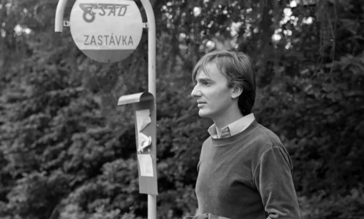 V hlavní roli obhájce