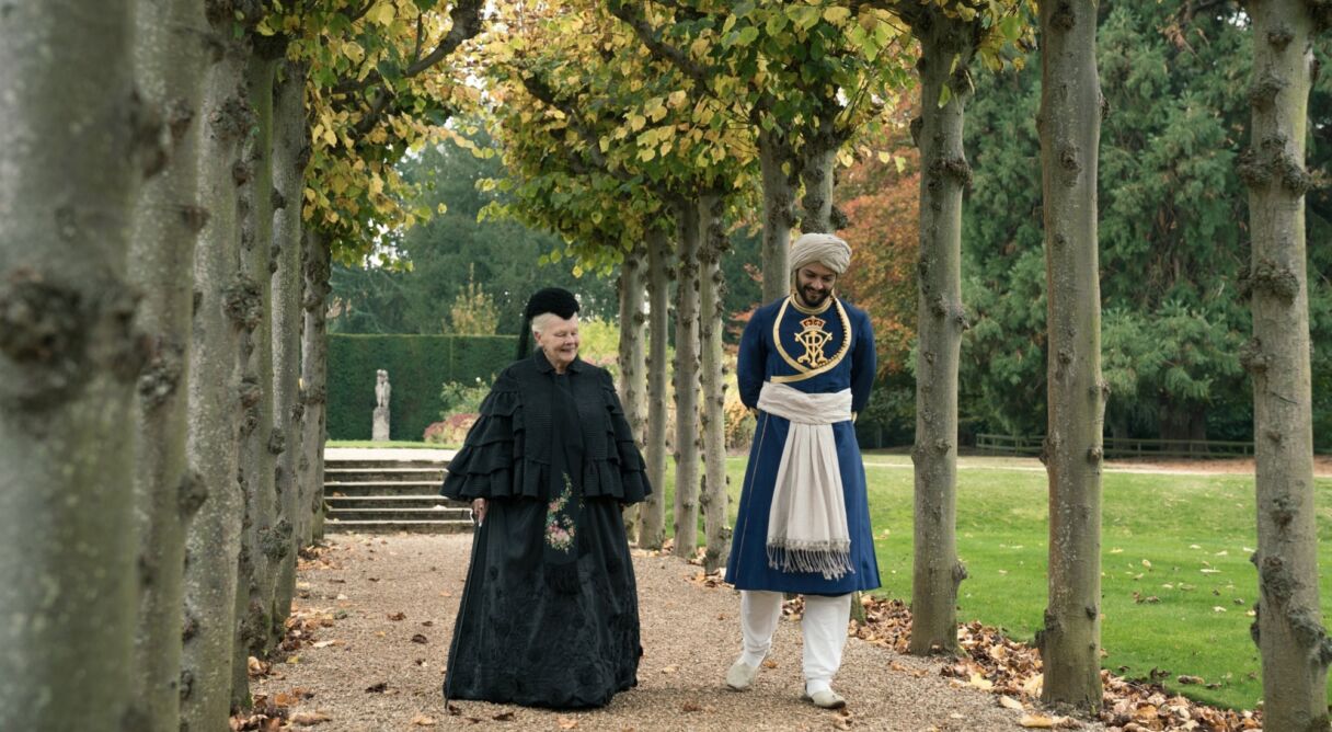 Victoria & Abdul