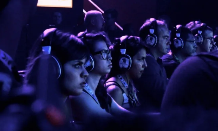 Video Games: The New Masters of the World