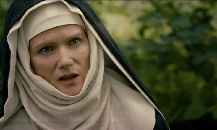 Vision – From the Life of Hildegard von Bingen