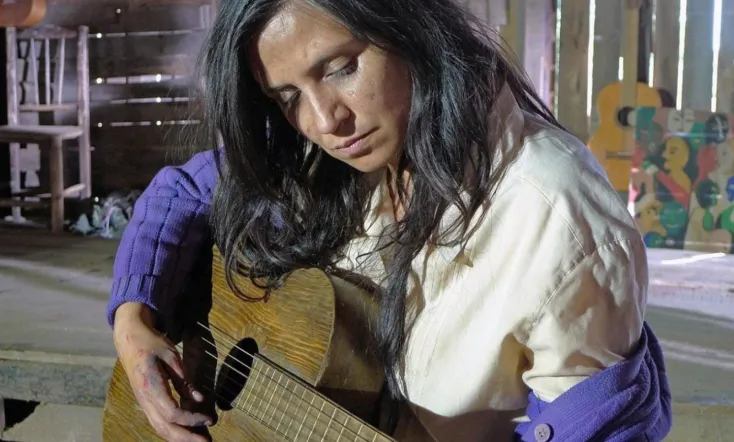 Violeta Went to Heaven