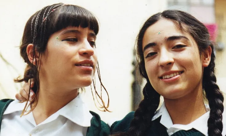 Violet Perfume: No One Is Listening