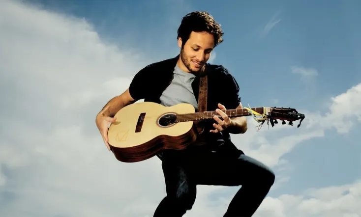 Vianney : N'attendons pas, le concert événement