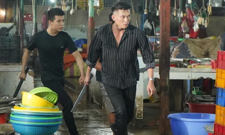 Vi Cá Tiền Truyện